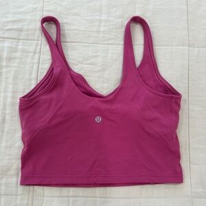 Lulu Lemon align tank Small